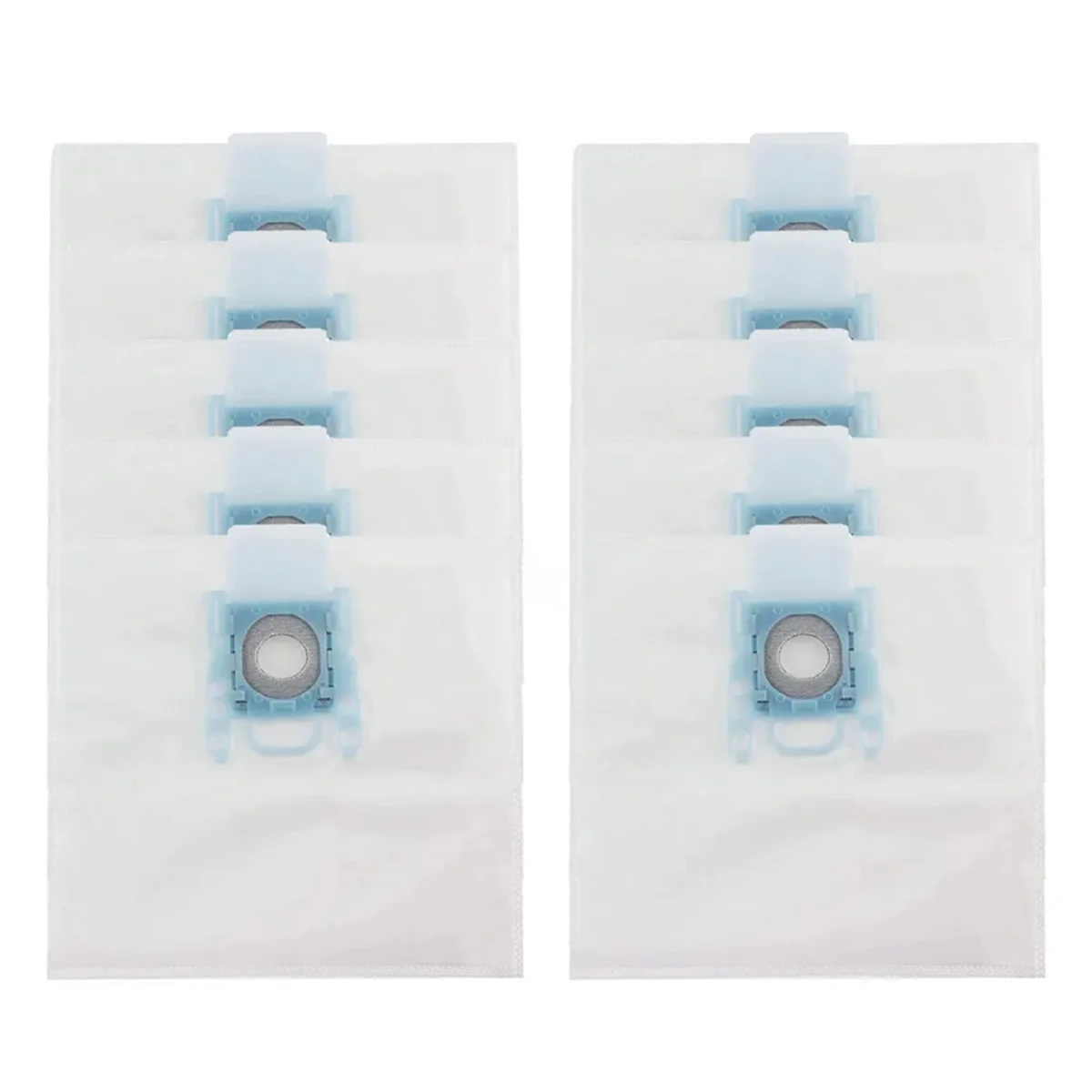 For Bosch Vacuum Cleaner Bags PowerProtect Type G ALL BBZ41FGALL, Suitable for All Current Series Bosch Part 462544