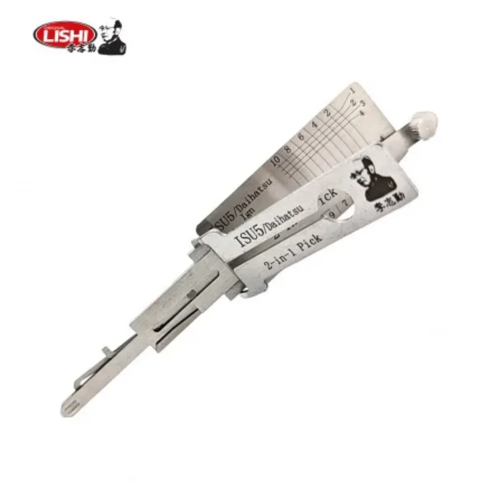 

Инструмент Lishi 2 в 1 ISU5/Daihatsu Ign