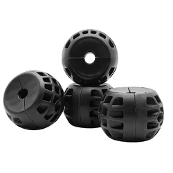 Winch Guard Cable Stopper Line Saver Winches Accessories Air Pipe Stop Ball Positioning Ball for Vehicle ATV UTV Devices