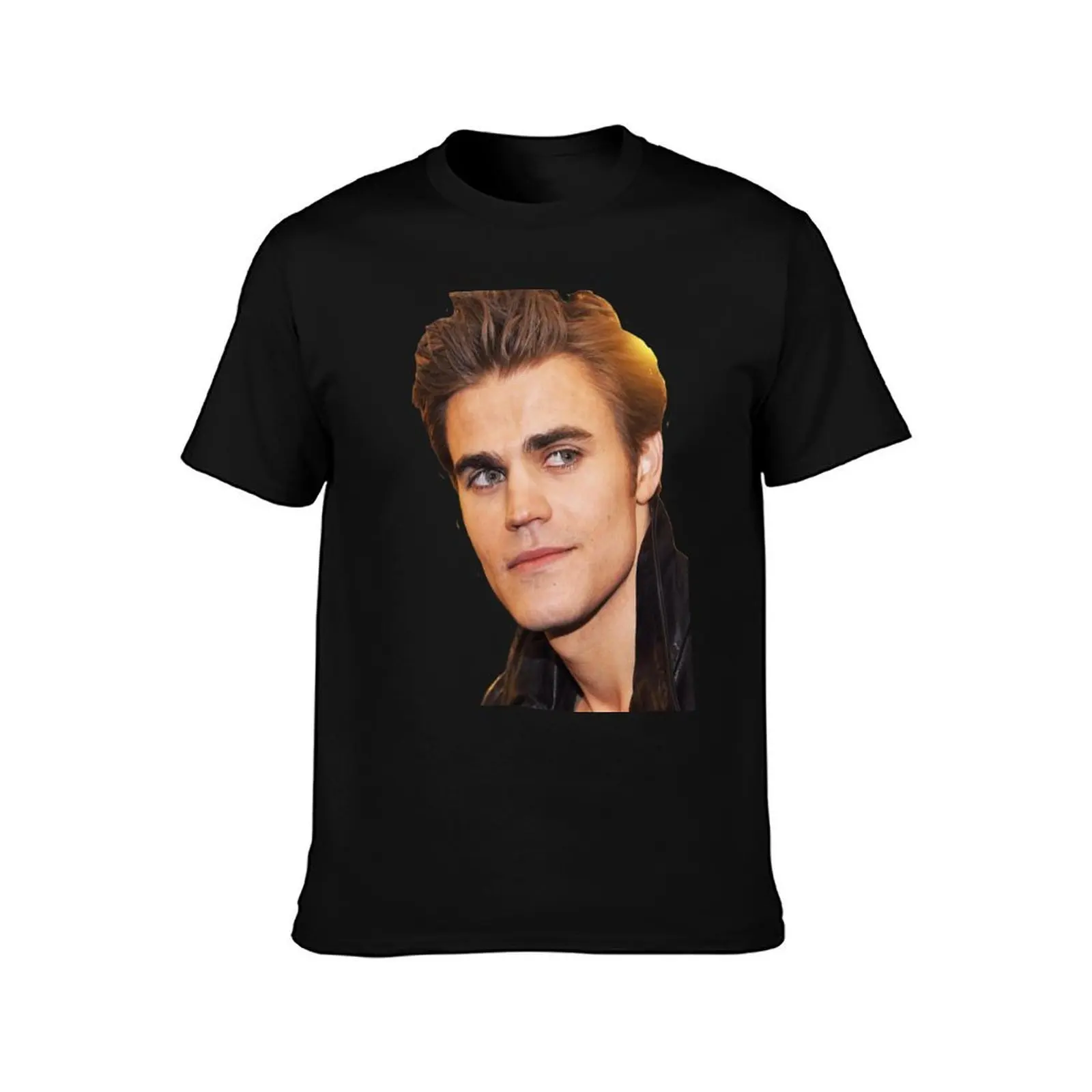 Paul Wesley Men T Shirt t shirt personalised