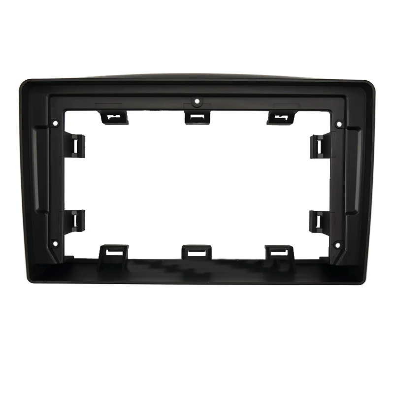 Car Multimedia Frame Car Audio Radio Frame Dashboard Panel 9