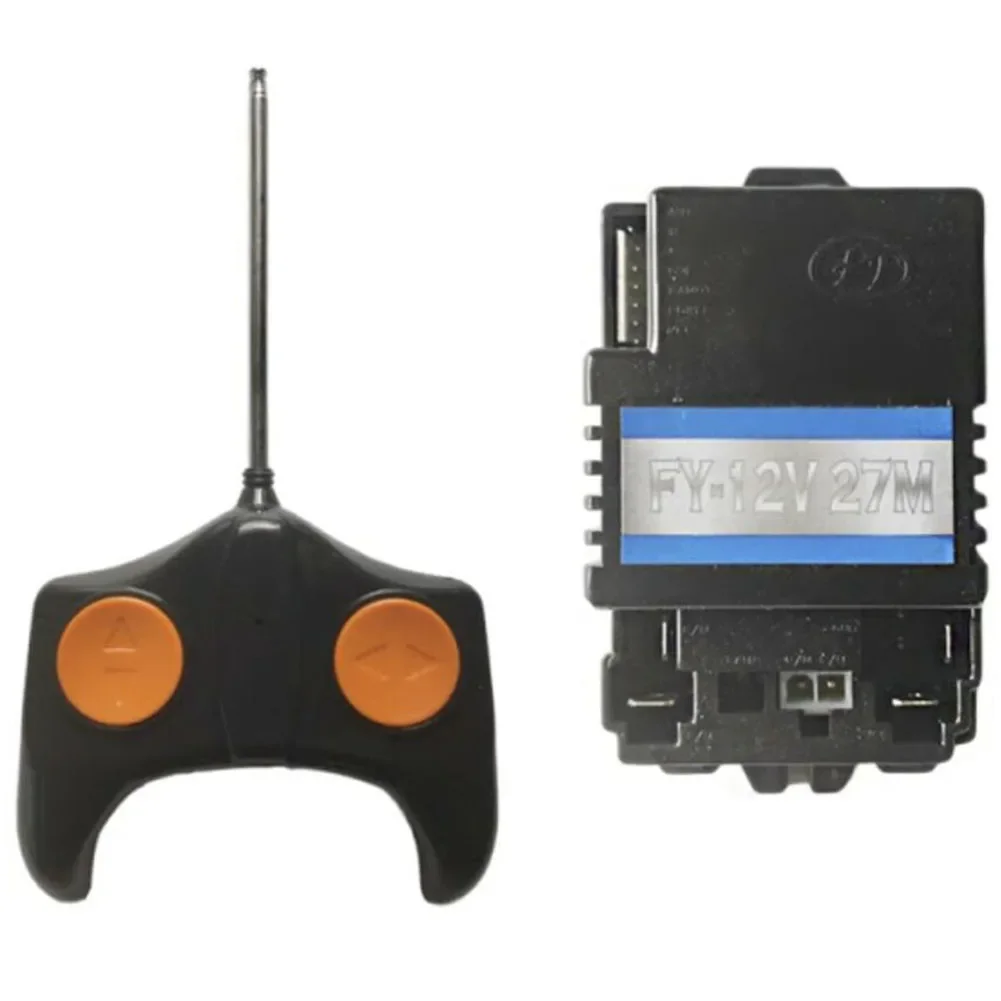 FY-12V FY-6V 27M Receiver For Children's Electric Car 27.145Mhz Remote Control 11V-13.7V Car Transmitter Receiver Electric