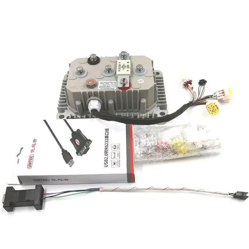 Kelly KLS7222N 30V-72V 220A MOTOR CONTROLLER For 2000W-3000W Motor