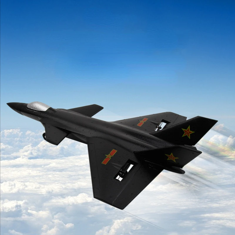 4 Kanaals Hoge Niveau FX930 Epp Schuim Afstandsbediening 2.4G Glider Vaste Vleugel Model Rc Vliegtuigen J20 Veyron Fighter R/C Vliegtuigen Drone