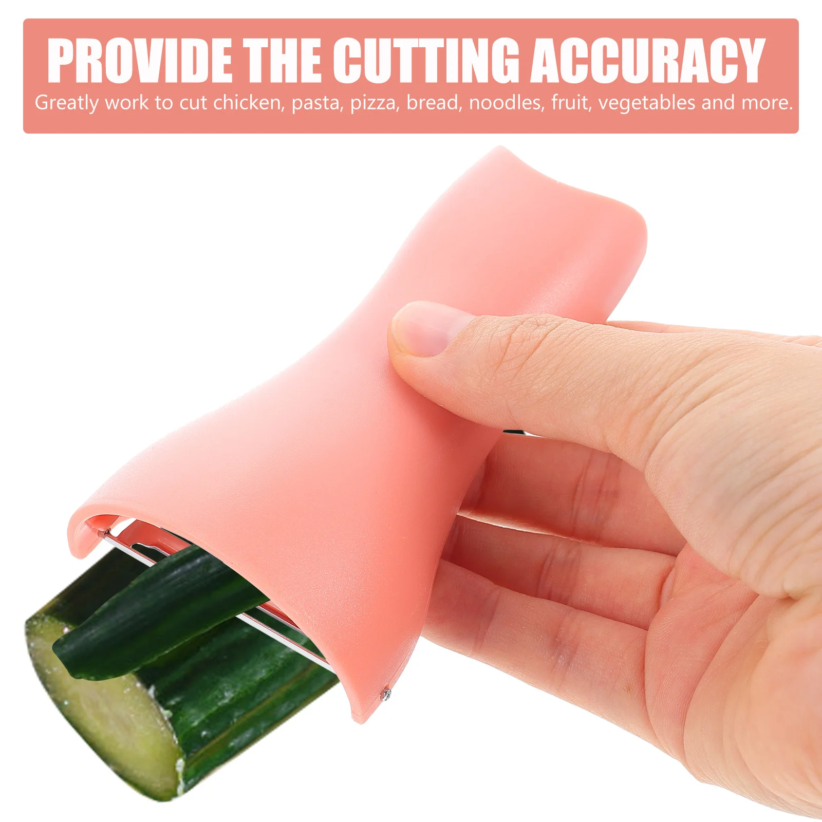 1 مجموعة الفولاذ المقاوم للصدأ مقص أغذية الأطفال متعددة الوظائف المطبخ القص لقطع الدجاج المعكرونة البيتزا الخبز الفاكهة الخضروات #5