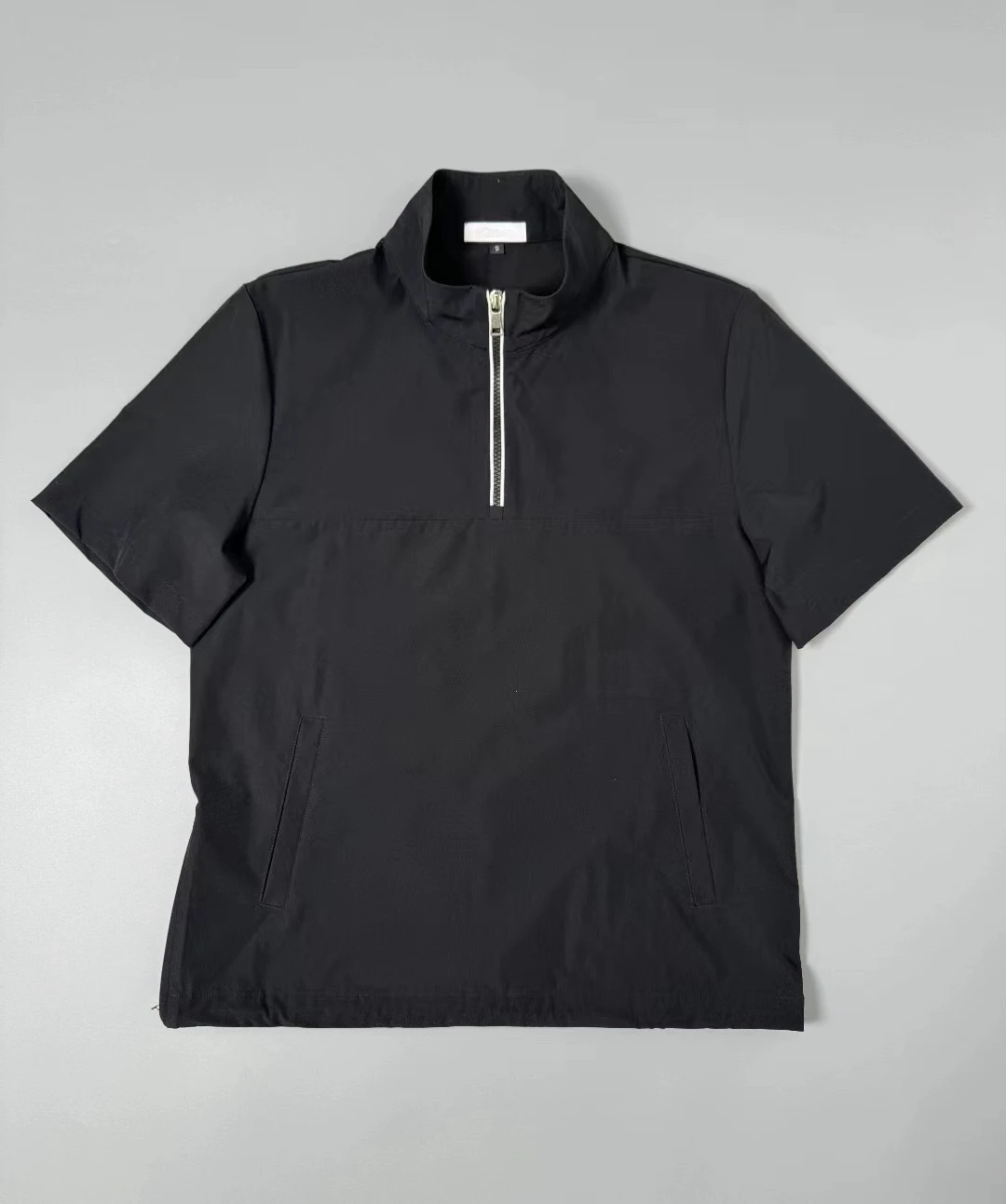 New Summer Brand Golf Clothing Men's Short Sleeved Sports High Quality Breathable Golf Shirt