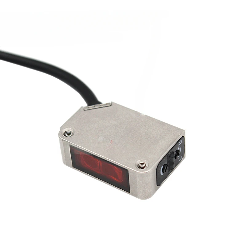 

Original ZD-M80N reflection photoelectric sensor NPN output, metal case