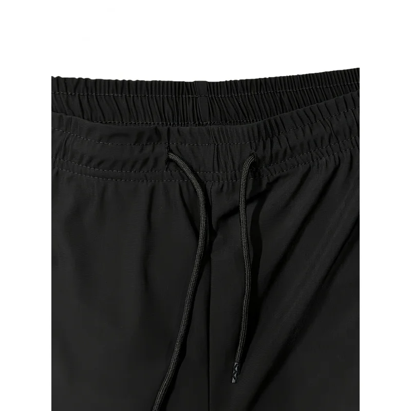Men's Summer Shorts Stretch Sports Casual Running Man Ventilate Short Clothes Elegant Training Clothing Beach Sweatsuit Male Gym image 5