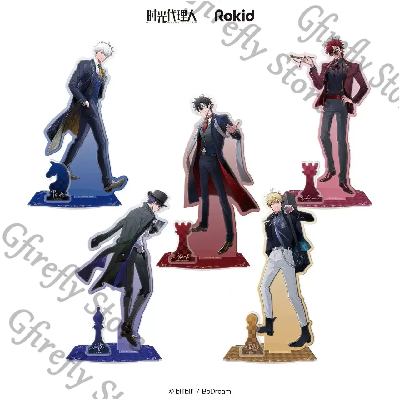 

Link Click: Bridon Arc‌ Acrylic Stand Figure Decoration Genuine Peripheral Ornaments Lucas Charles Vein Felix Liu Xiao Decor