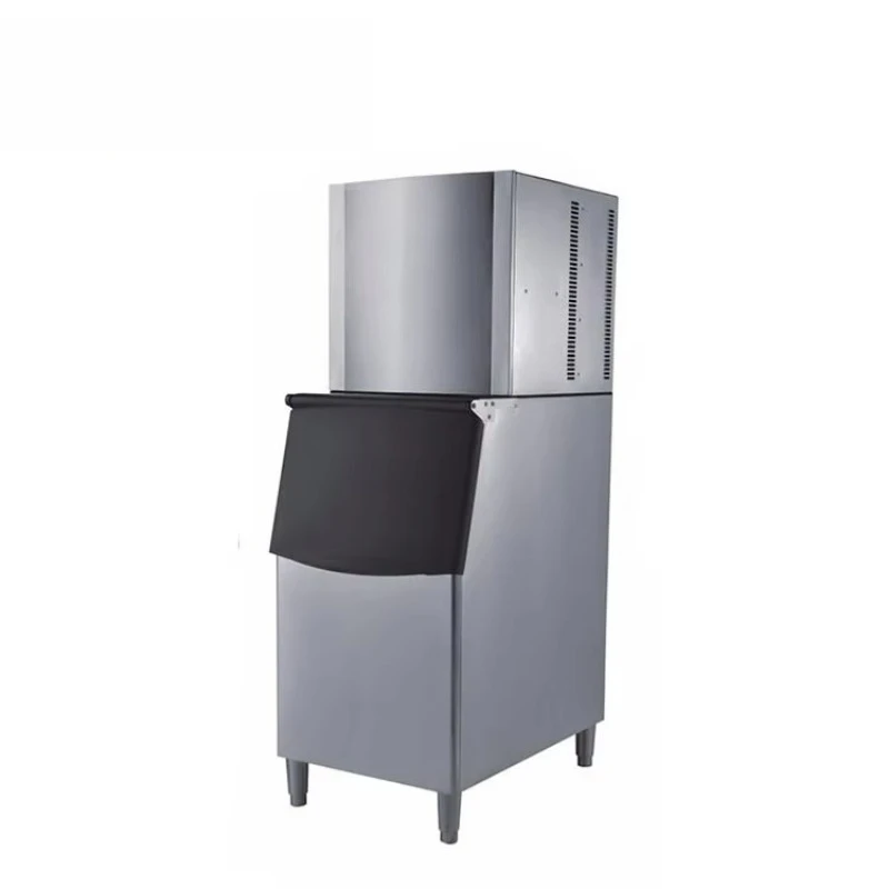

Wholesale Big Industrial Restaurant Use Ice Cube Maker Machine Making Machine