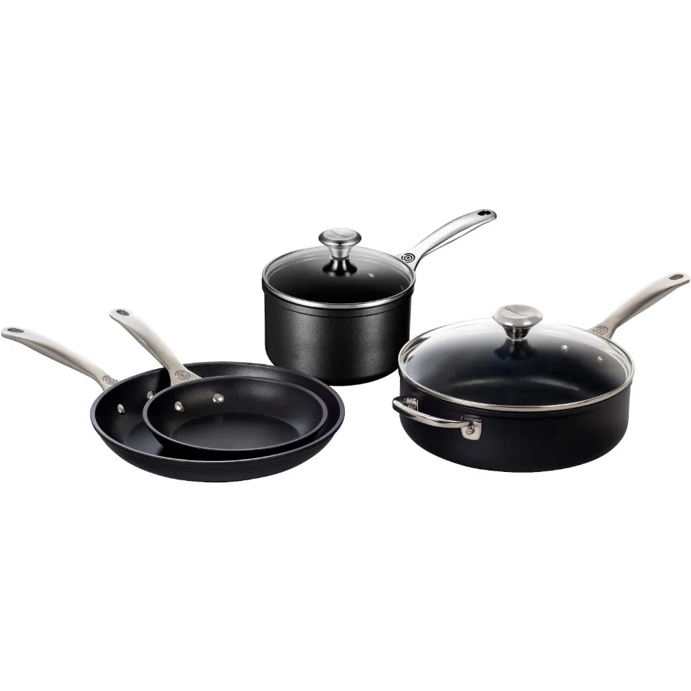 

Набор посуды Le Creuset Toughened Nonstick PRO, 6 шт.