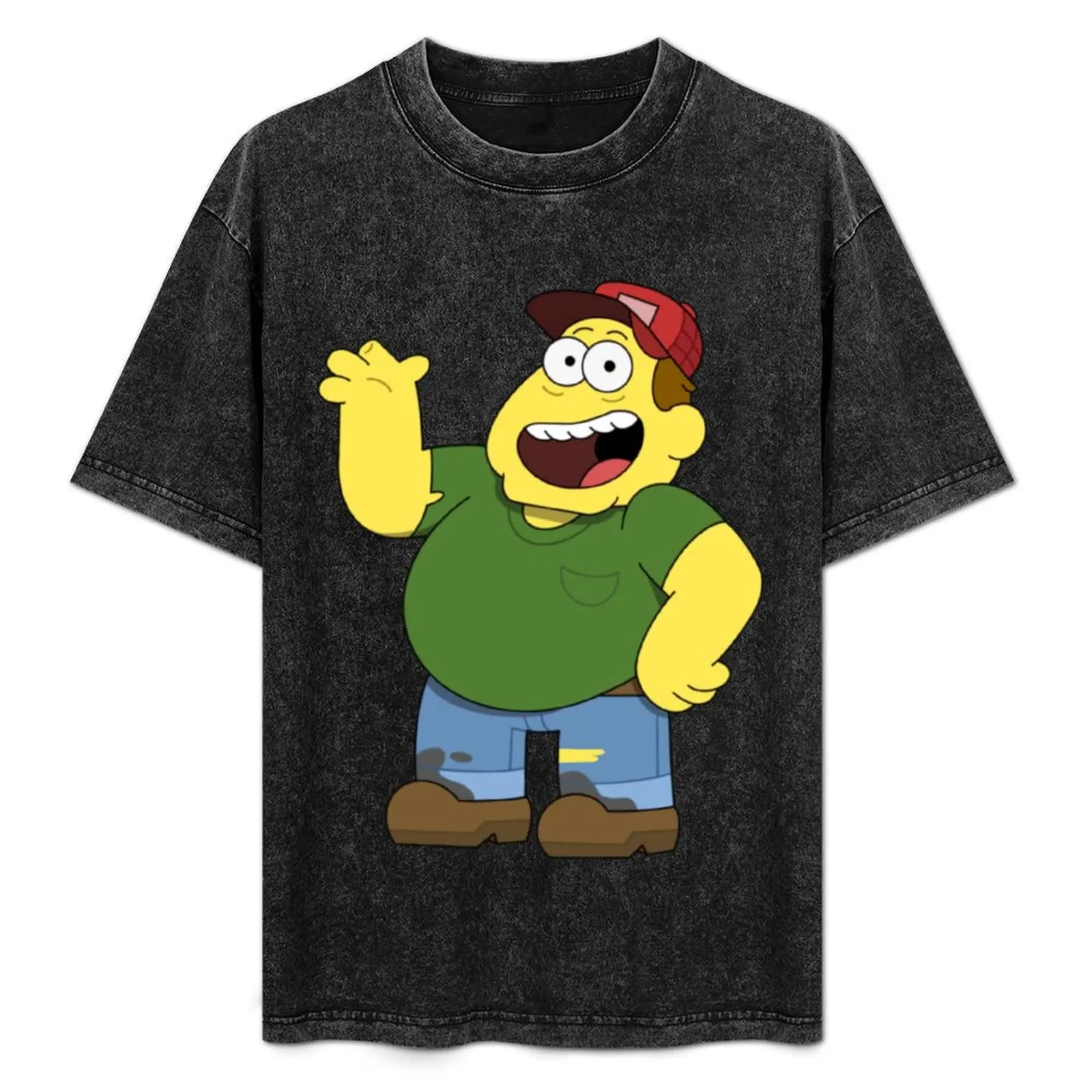 

Big city greens bill green dad T-Shirt summer tops oversized graphic tee anime tshirt t shirt men