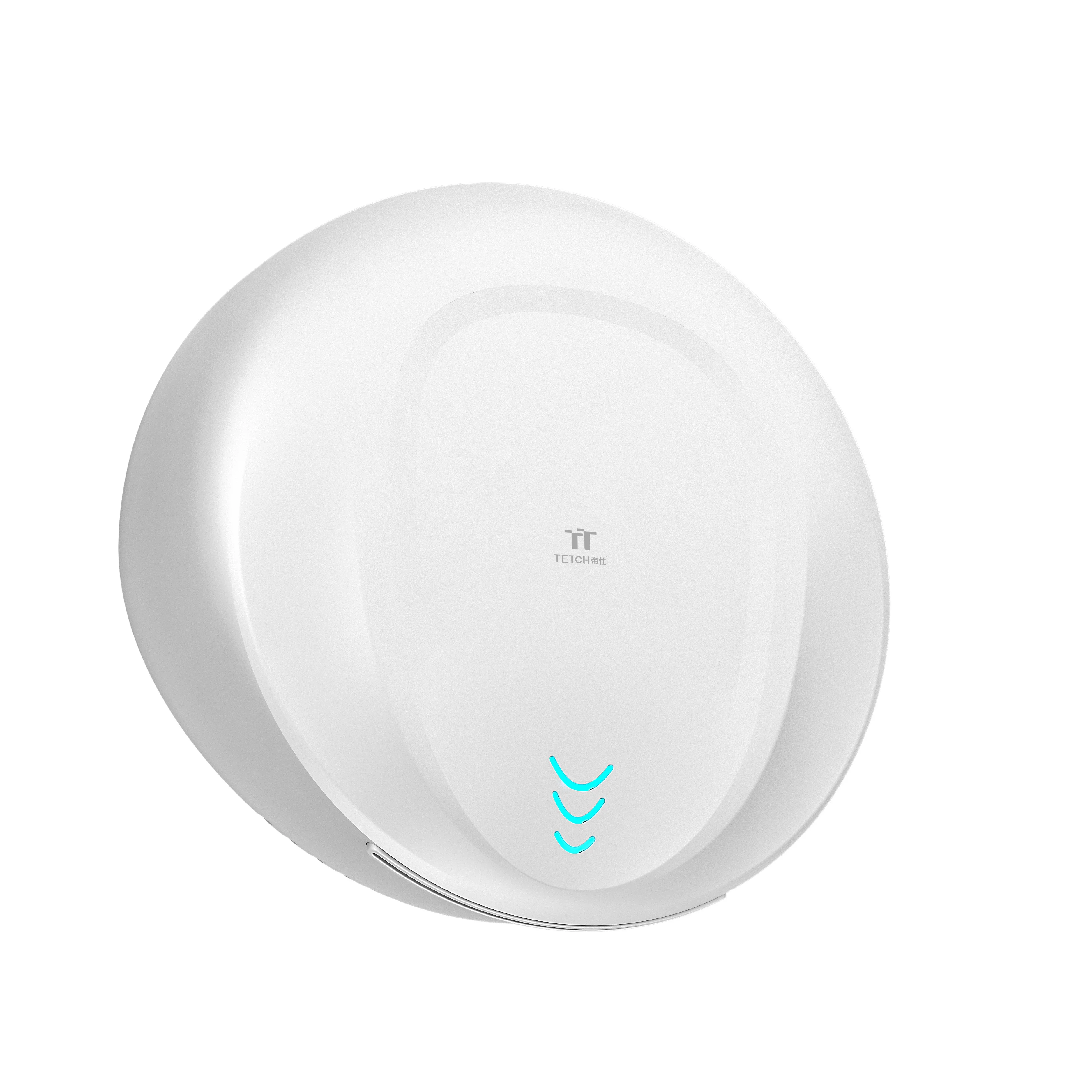 New Hand Dryer Washroom Hotwind Public Sensor Bathroom Hand Washing