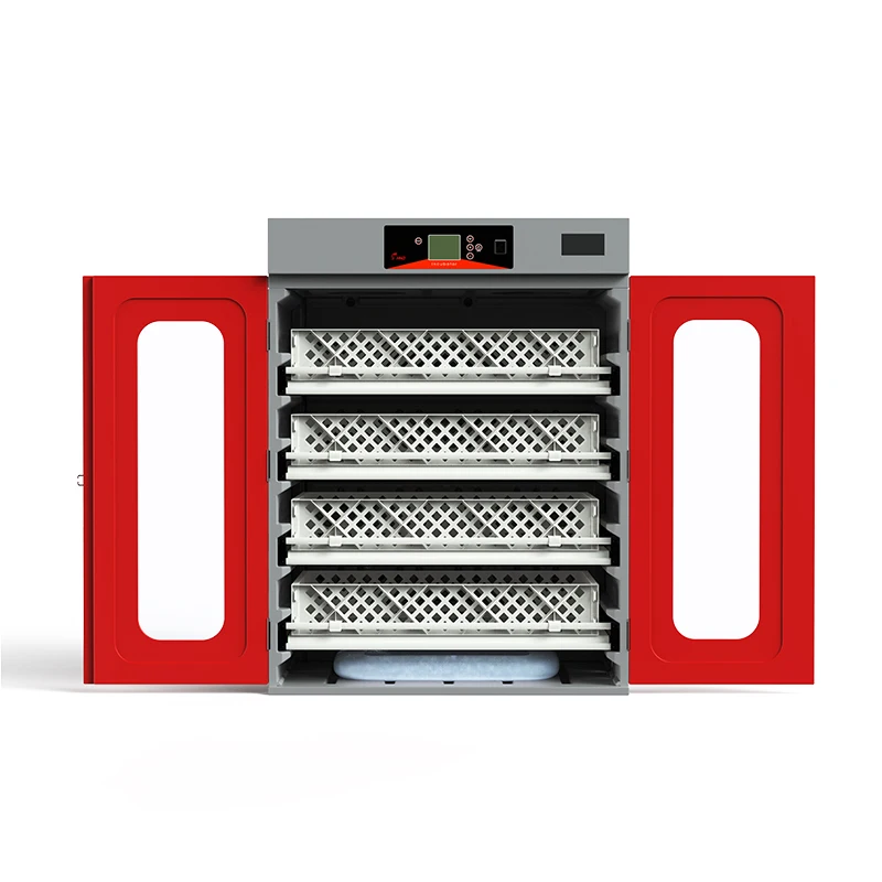 

Brand YZ-1000 Automatic Roller Egg Trays Chicken Incubator And Hatching Machine On Line