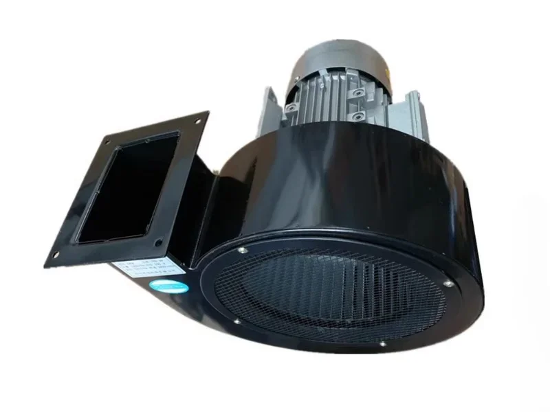 

220V 380V DF Centrifugal Fan Multi Wing Low Noise Blast Ventilation Heat Dissipation High-temperature Resistant Industrial Fan