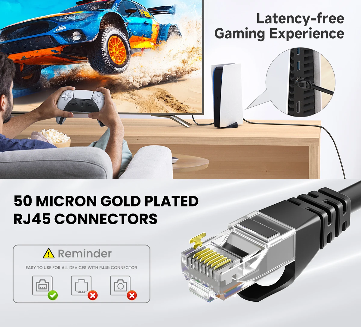 Thumbnail 2 - #38 Top 40 Waterproof Network Cables Worth Buying In 2026