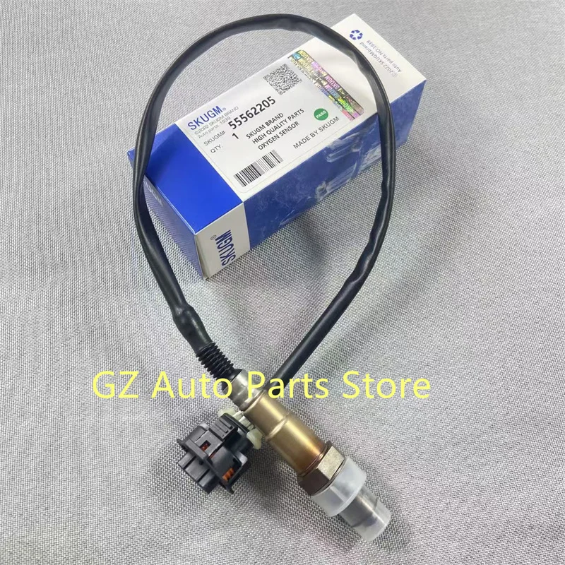 Lambda Oxygen sensor 55562205 FIT FOR SUZUKI WAGON R SAAB 9-5 YS3G PORSCHE 911 997 CAYMAN 987 CAYENNE 9PA BOXSTER 986 OPEL
