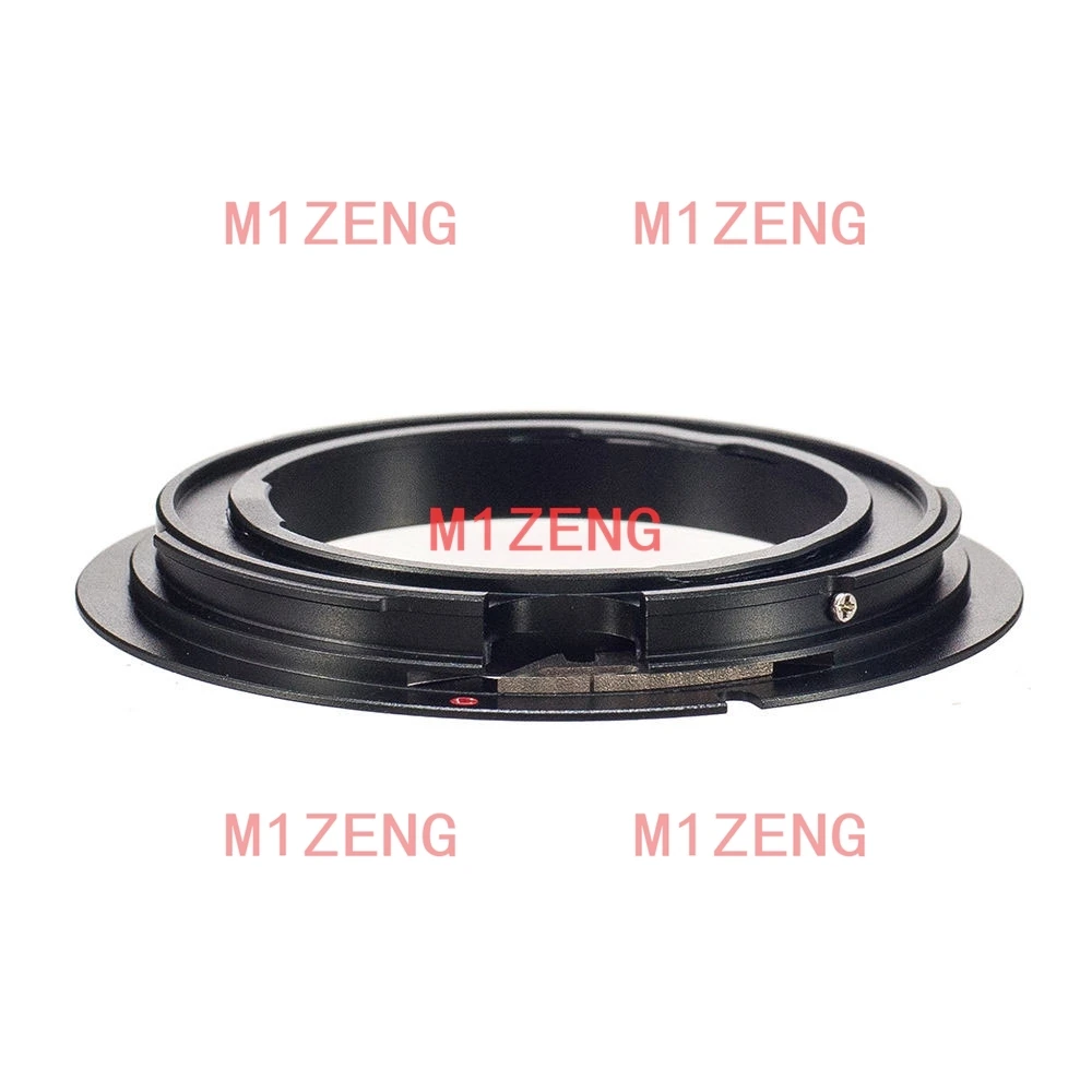 EXA-EOS Adapter Ring for EXAKTA Lens To Canon EOS Mount Slr Camera 60D 7D T6i