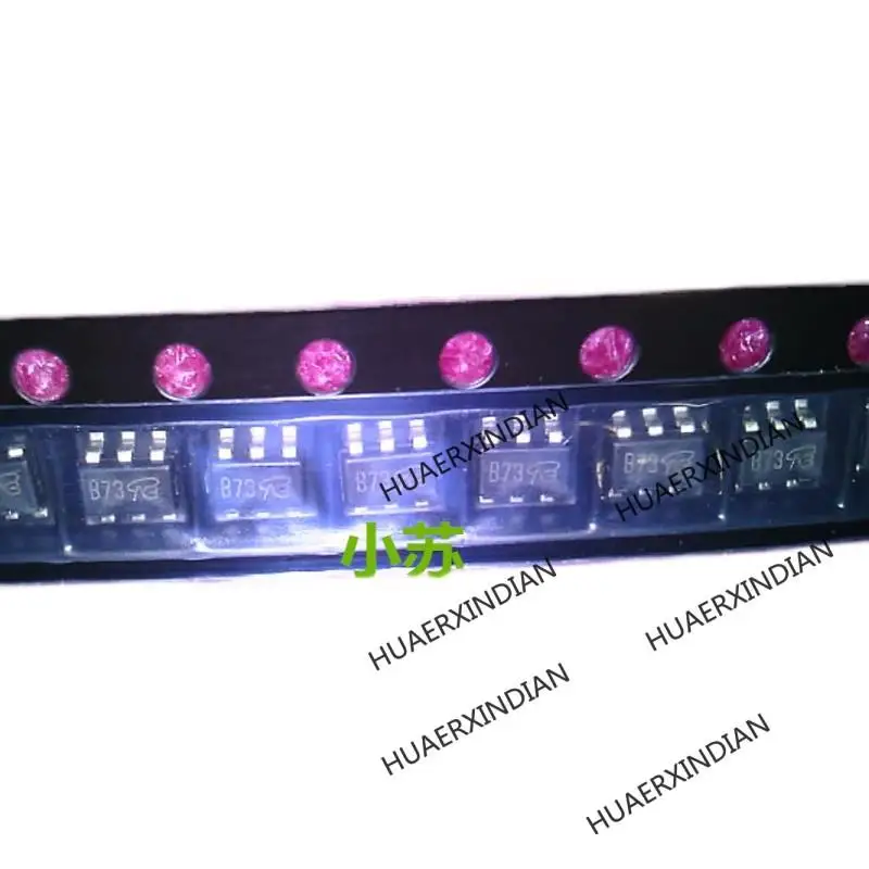ใหม่ Original ใหม่ SI3446ADV-T1-GE3 การพิมพ์ B73 SOT23-6 IC สต็อก