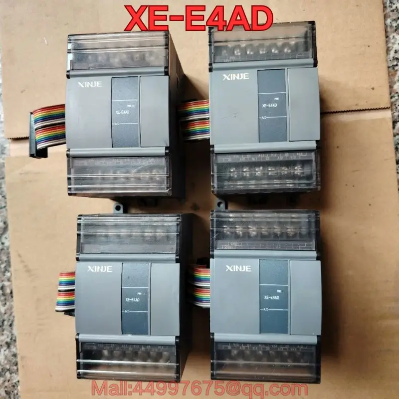 Brand new XE-E4AD PLC module Latest Prices as of August 2026