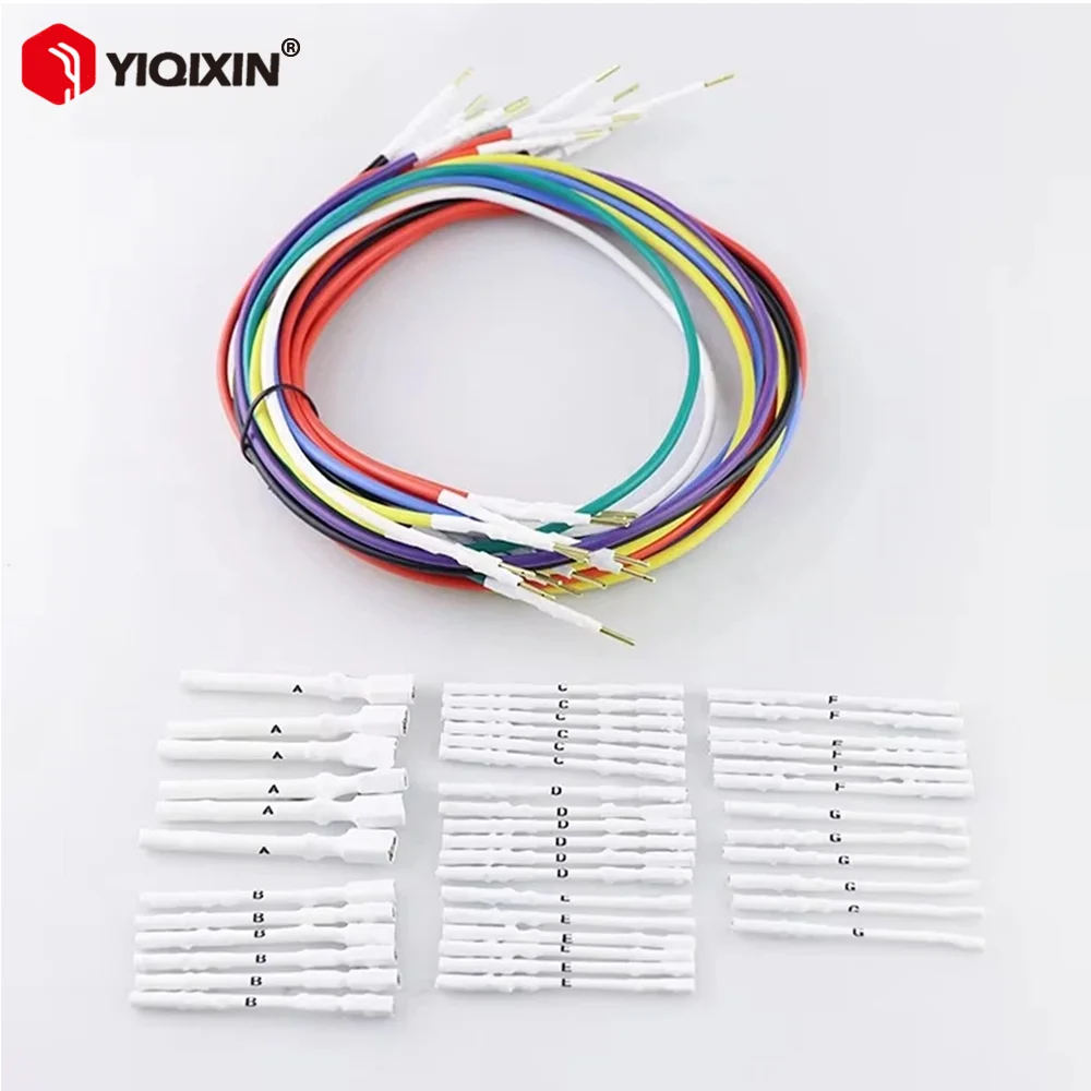 ECU-Testkabel-Stecker für KT200II KT200 TCU Chip-Tuning-Programmierer Multifunktionale Pin-Adapterkabel für FC200 Gen2 J2534 – Detail 1