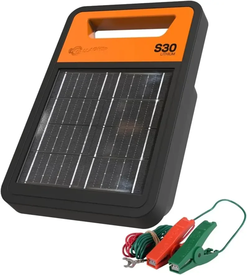 S30 Solar Electric … - image