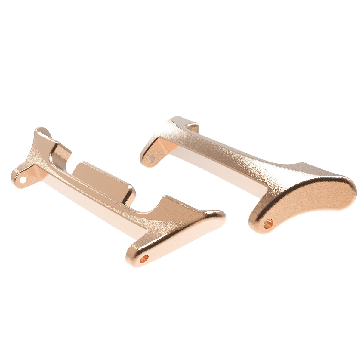 2PCS Adapter For Samsung Galaxy Watch 8 40mm 44mm Accessories smartwatch Strap Connector Stainless Steel Bracelet Galaxy Watch 8