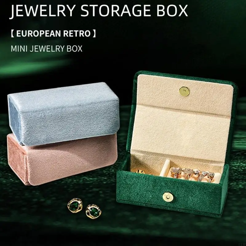 

Compact Jewelry Holder Jewelry Carrying Case Jewelry Display Tray Jewelry Storage Must Have for Jewelry Stores