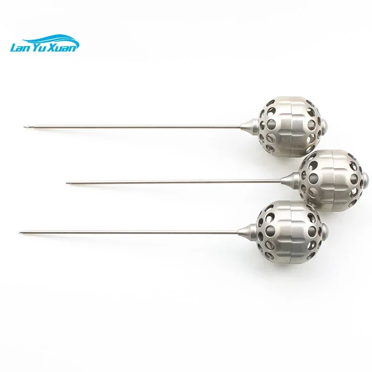 TOM-Instrumentos Cirurgia Endoscópica, Localizando Broca, Transforaminal e Spine Surgery