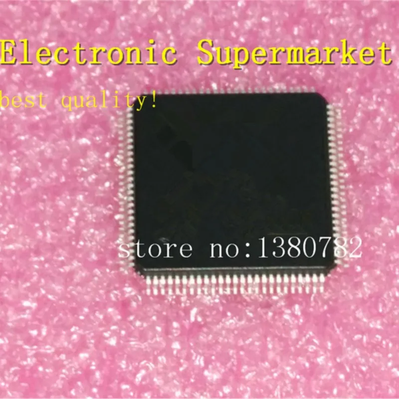 

Free Shipping 10pcs-50pcs/lots STM32F103V8T6 QFP-100 New original IC In stock!