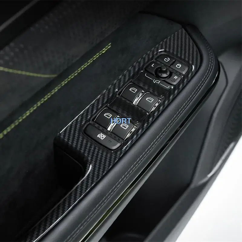 Central Control Cover Gear Shift Panel Outlet Glass Switch Steering Wheel Frame Trim Interior For Geely Lynk&Co 05 2021 + Car