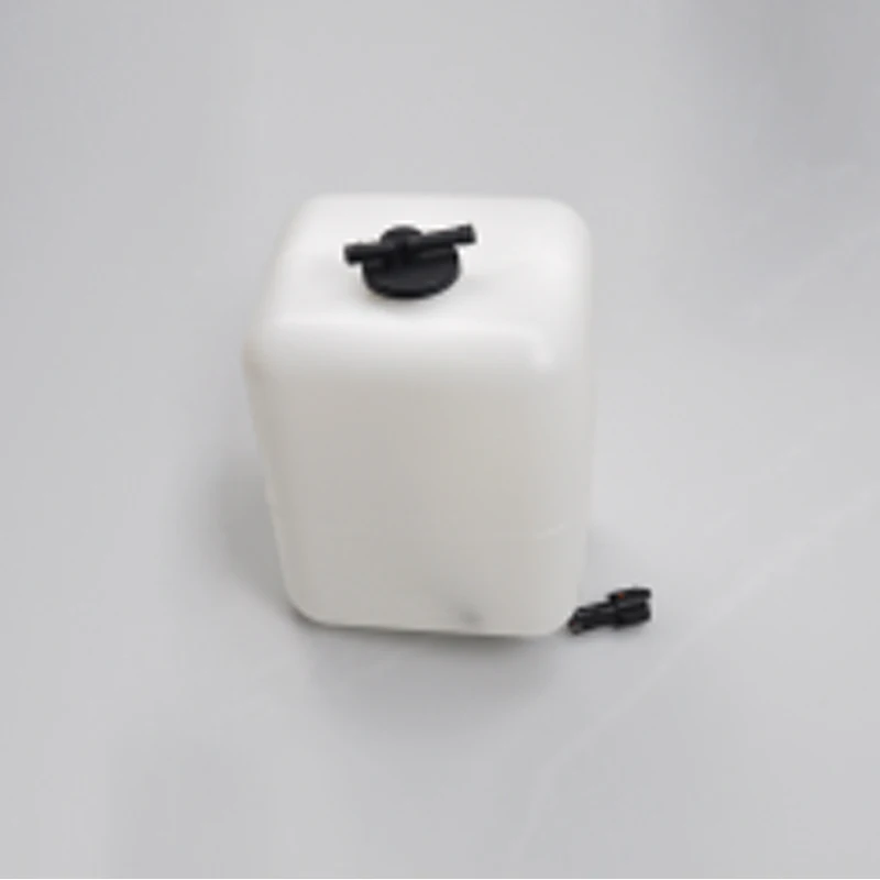 For SH200-5 SH200-3 excavator coolant expansion tank