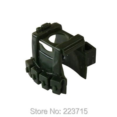 Armure de figurine de bloc 4.2 bricolage, compatible avec d'autres particules d'assemblage, pièce de brique, 20 pièces