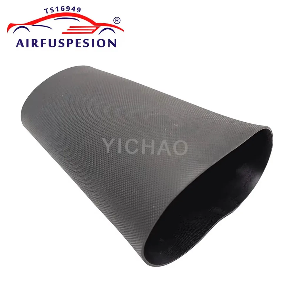 For Audi A8 D3 4E Front Air Suspension Shock Absorber Rubber Sleeve 4E0616039AF 4E0616040AF 4E0616039AA 4E0616040AA