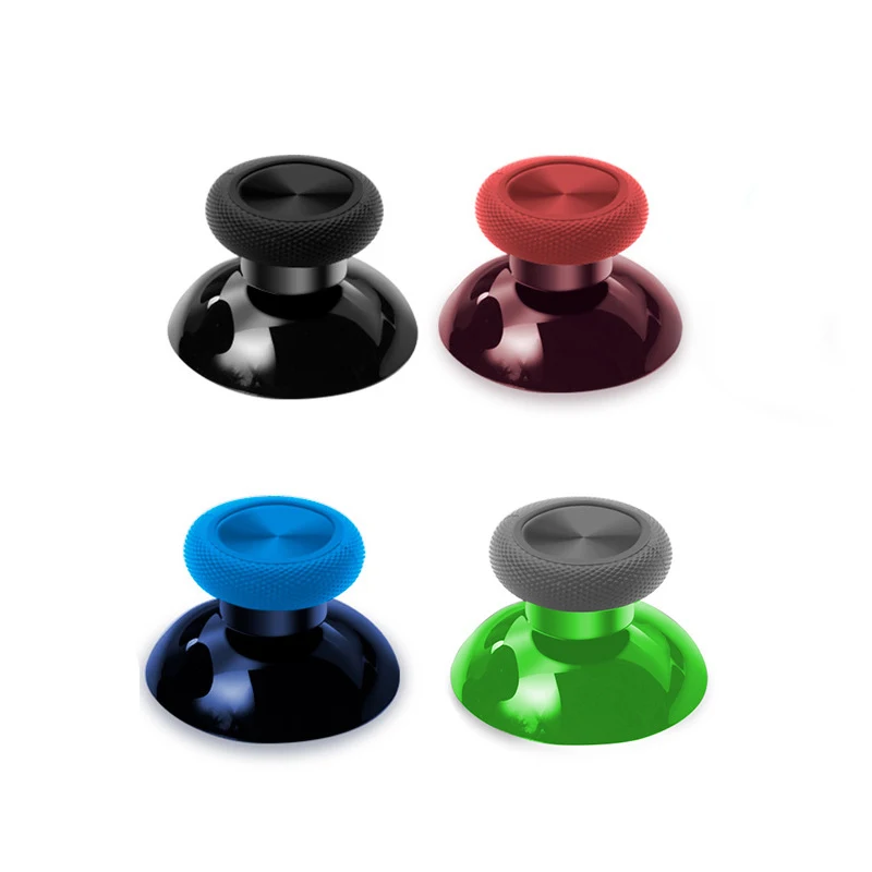 For XBox One 3D Analog Joystick Stick For XBox One Game Controller Analogue Thumbsticks Caps Mushroom Gamepad Rocker Replacement