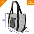 No Name 26L Grey