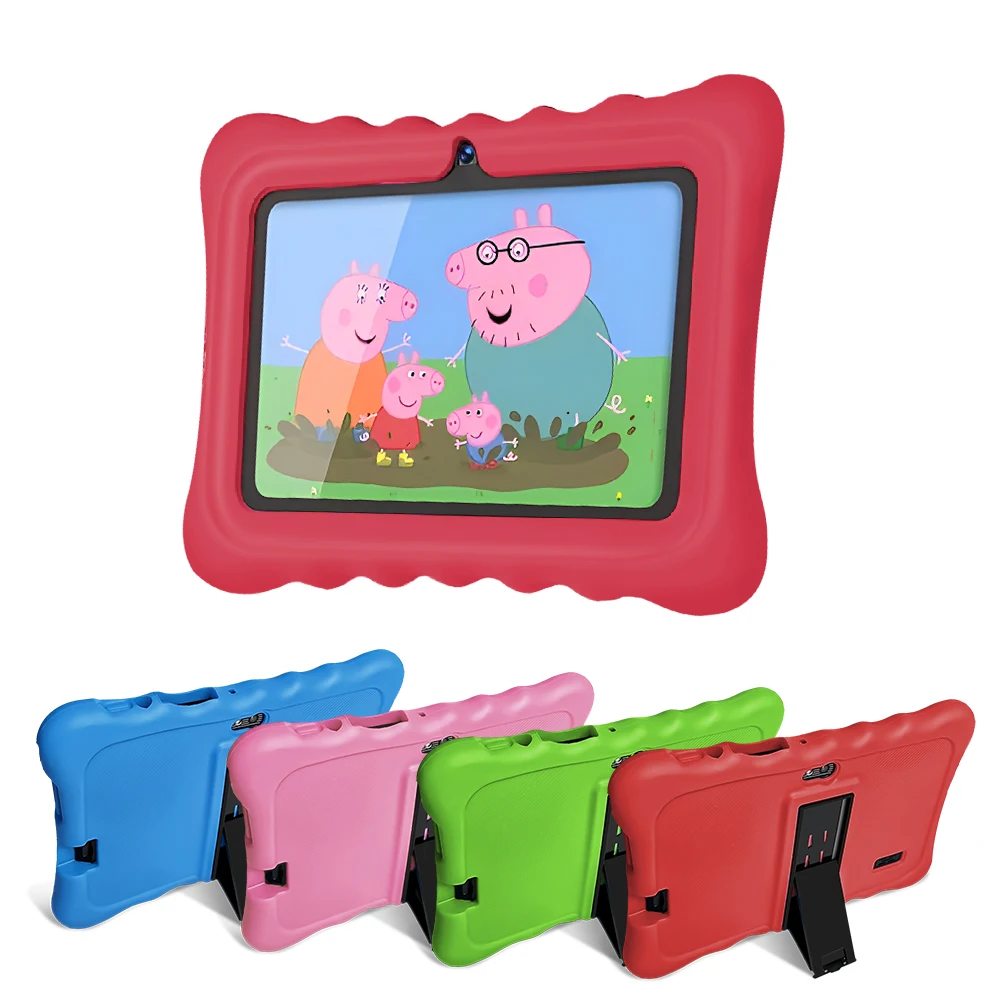 Imagem -06 - Kids Learning Tablet pc Quad Core 2gb Ram 32gb Rom Android 9.0 Educação