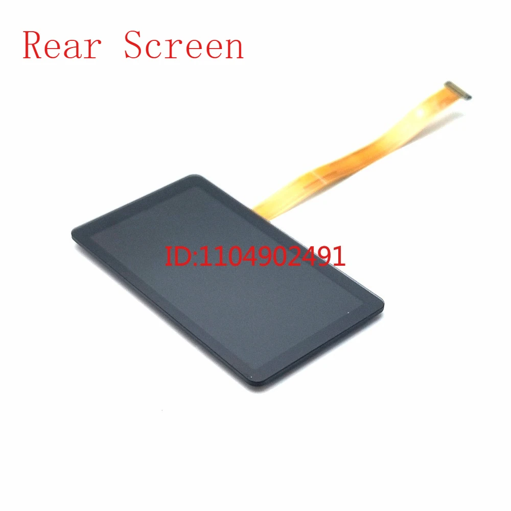 New 1PCS Touch Display LCD Front Small And Rear Screen For DJI Osmo Action 5 Pro Action 6 Repair Replacement Accessories