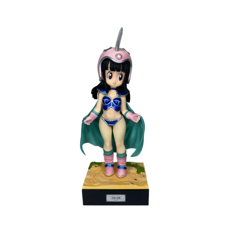Hot Anime Figurine Jt Childhood Qiqi Childhood Version Boxed Figurine Model Desktop Collection Ornament Gift - view 5