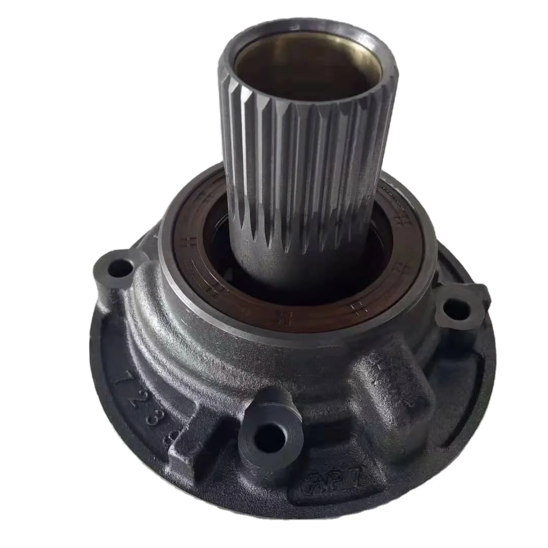 3CX Backhoe Loader Engine Model 6HH1 20/925552  Parts Gear Pump