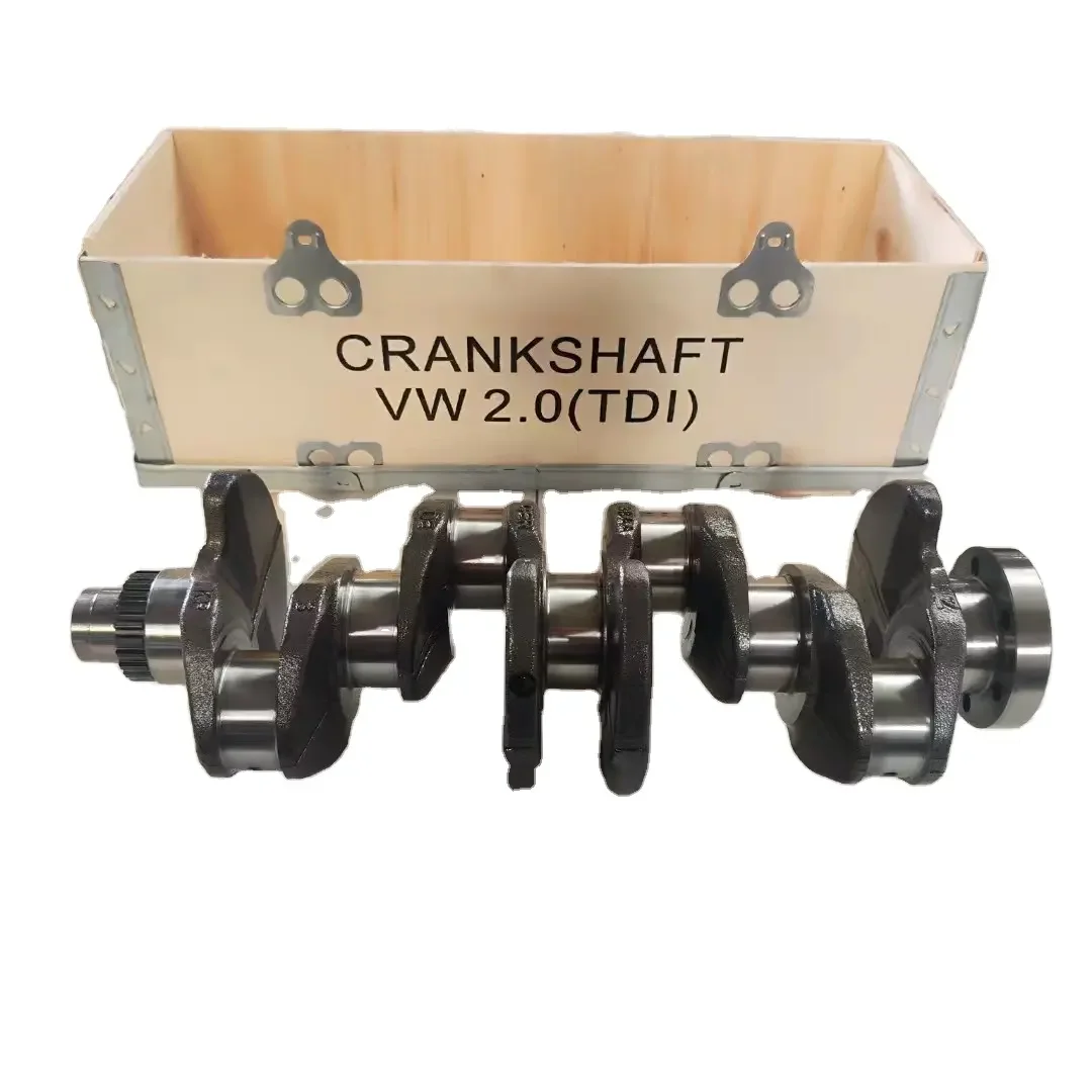

Crankshaft For Volkswagen Jetta 2.0 Crank OEM For Audi Golf For VW2.0 Crankshaft