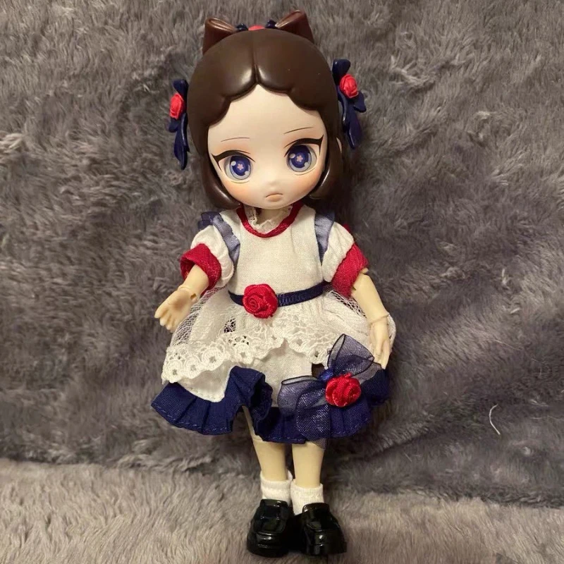 Kokoya The Song Of Flowers And Dreams Series Bjd Blind Box Mystery Box Caixa Caja Dolls Gift Anime Action Figure Toys In Stock