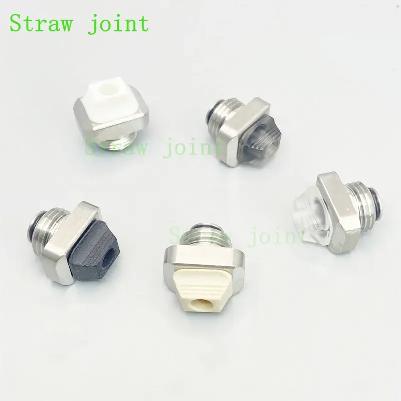 1pc Billet Box BB Straw Joint