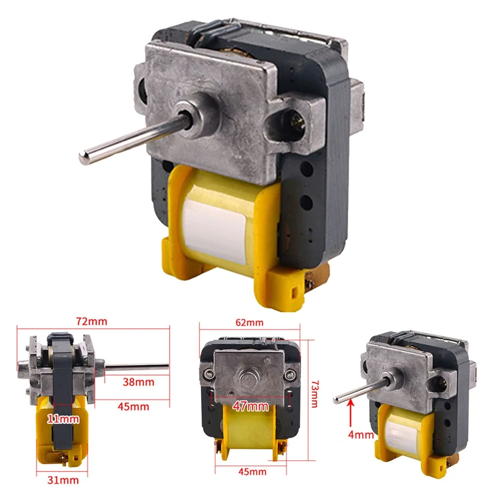 

Упрочное обслуживание вашей системы охлаждения с помощью наших двигателей охлаждающего вентилятора, приятных для пользователя, предназначенных для эффективности