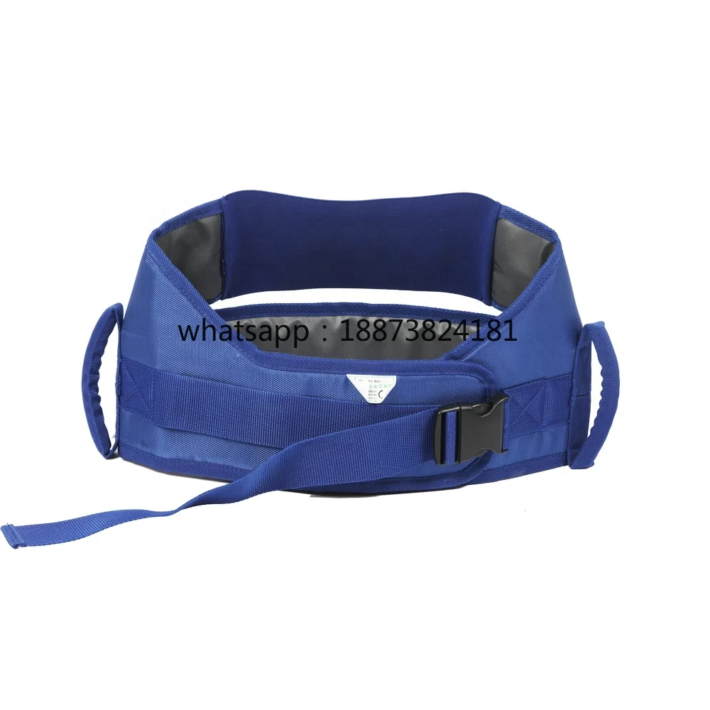 Patient Standing Aid Assist Patient Transfer Lift Belt From Bed to Chair fast shipping