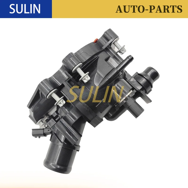 A2822030175 Thermostat Housing for Mercedes-Benz A180 CLA200 GLA GLB180 GLB250 Closed Off-Road Vehicle