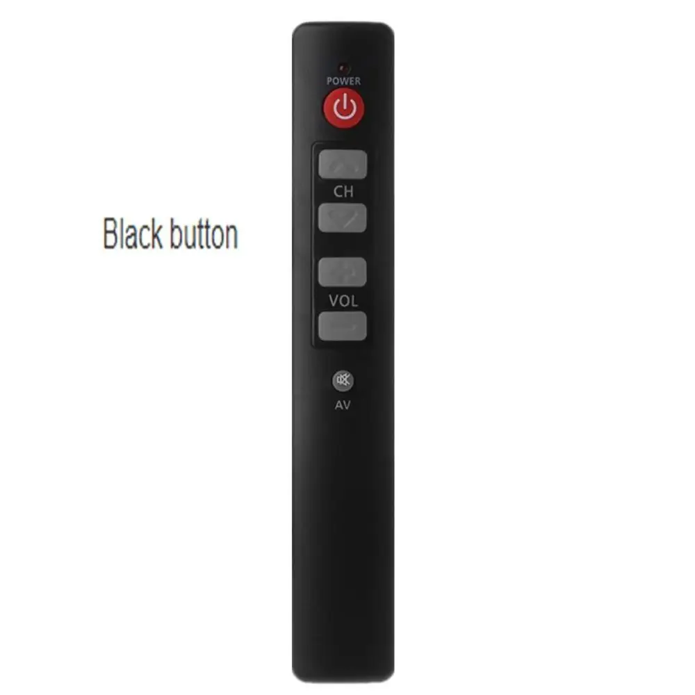 Remote Controller for TV Set Top Box HIFI Copy Code For Elderly Remote Control Television Remote Switch Learning Remote Control