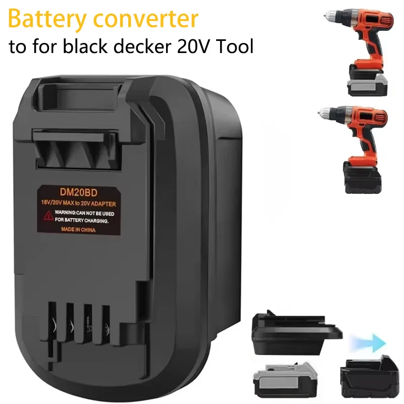 For Black Decker To…