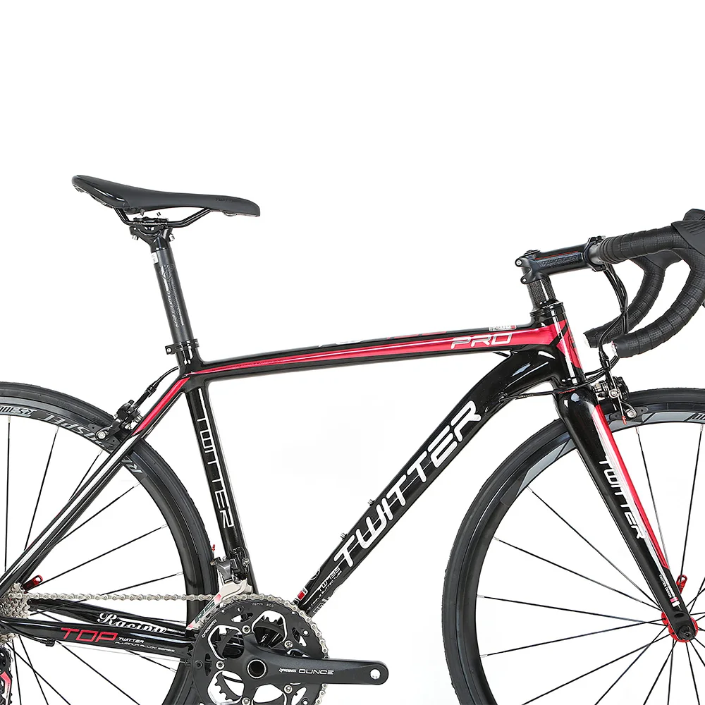 

STLF TWITTER Bike Factory Wholesale Price AL 7005 Aluminum Alloy Road Bike Frame