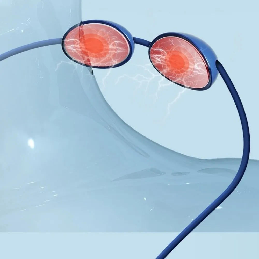 

Heat Function Neck Massager Smart Technology Hanging Neck Smart Cervical Massager Digital Display Hot Compress Cervical Massager